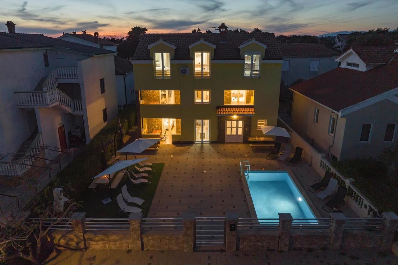 Apartments Oliva 沃希 外观 照片