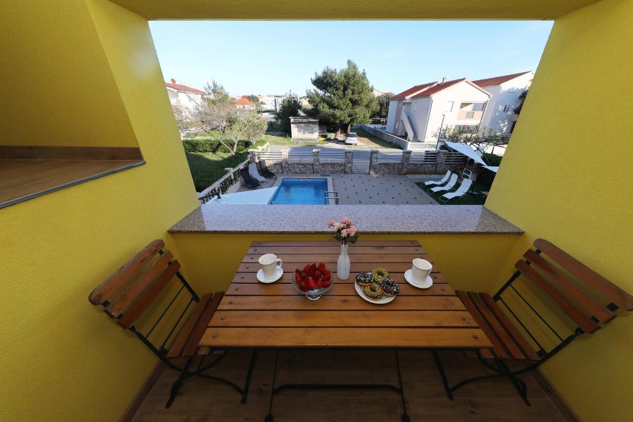 Apartments Oliva 沃希 外观 照片