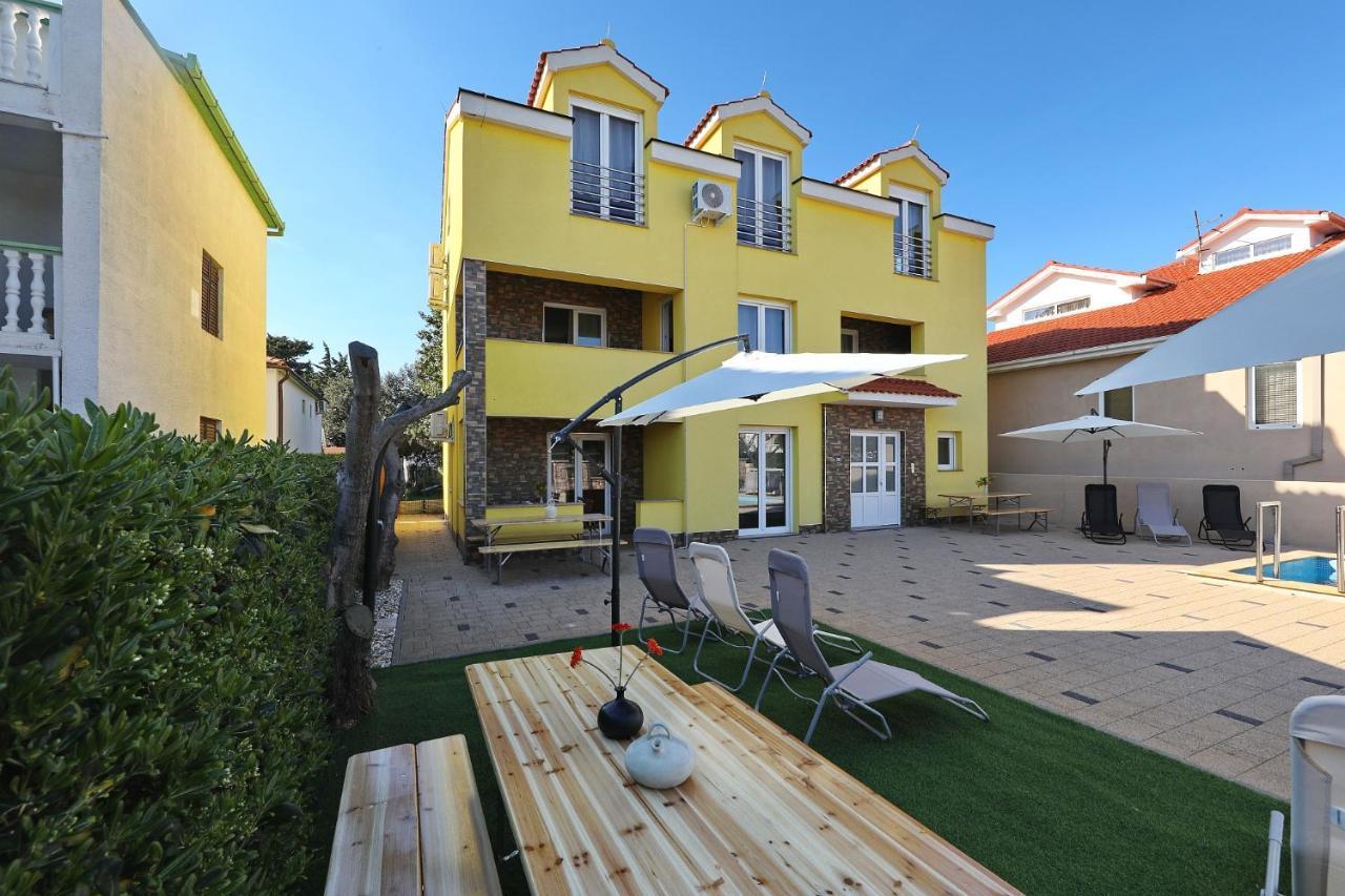 Apartments Oliva 沃希 外观 照片