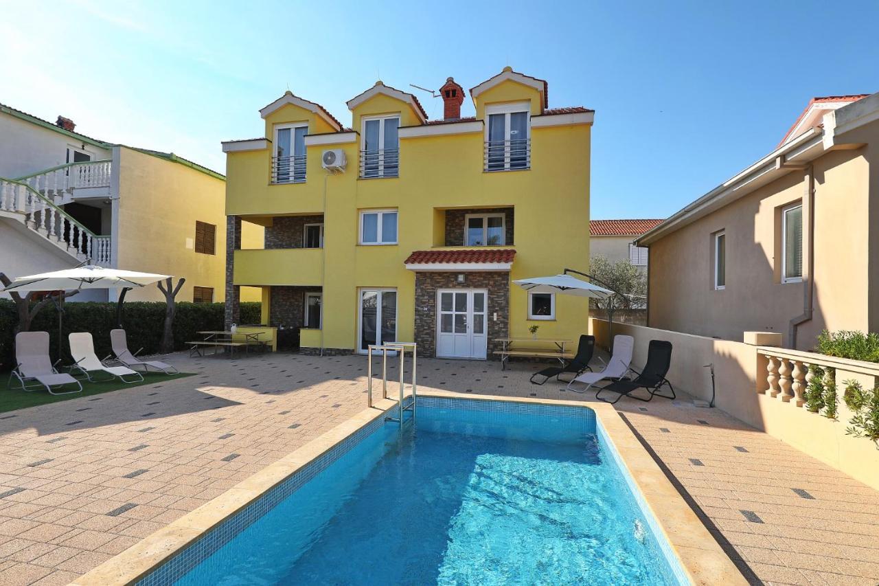 Apartments Oliva 沃希 外观 照片