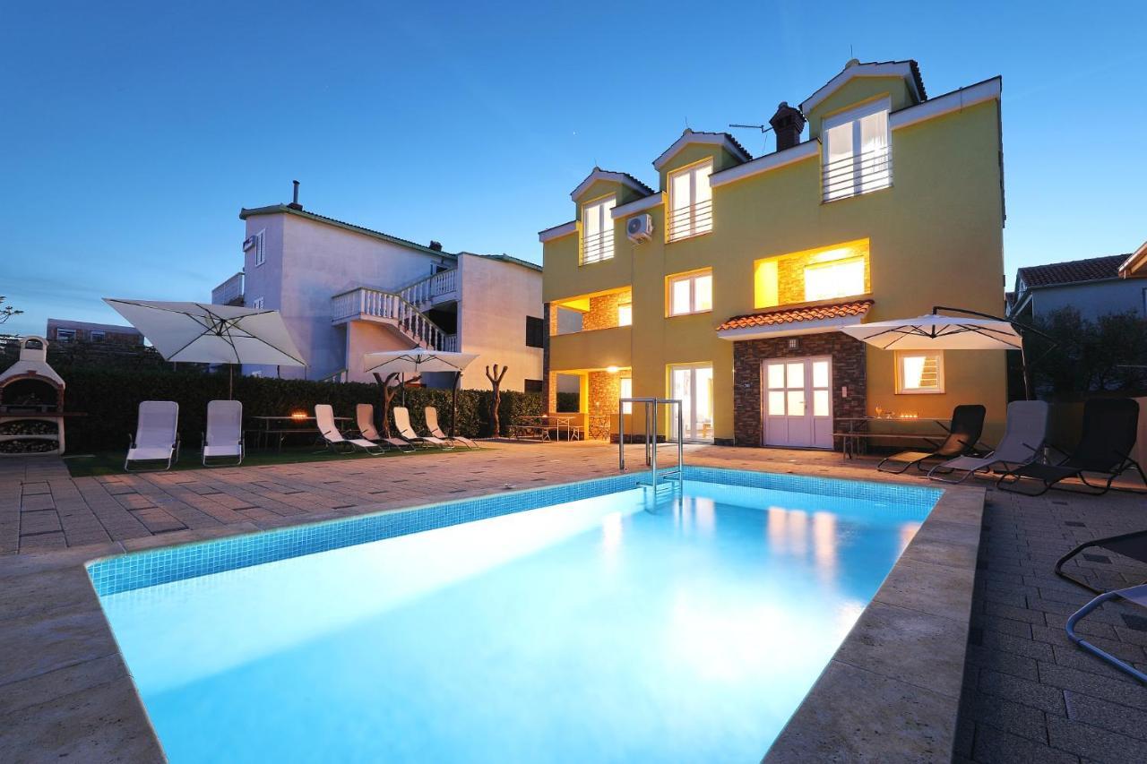 Apartments Oliva 沃希 外观 照片