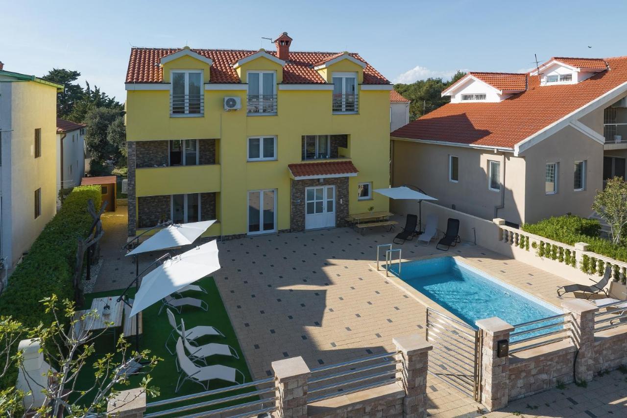 Apartments Oliva 沃希 外观 照片