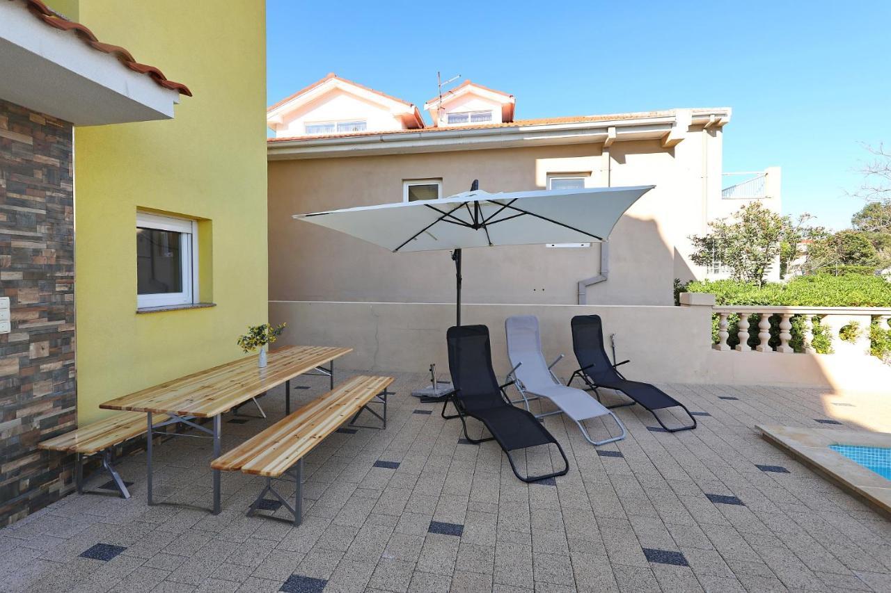 Apartments Oliva 沃希 外观 照片