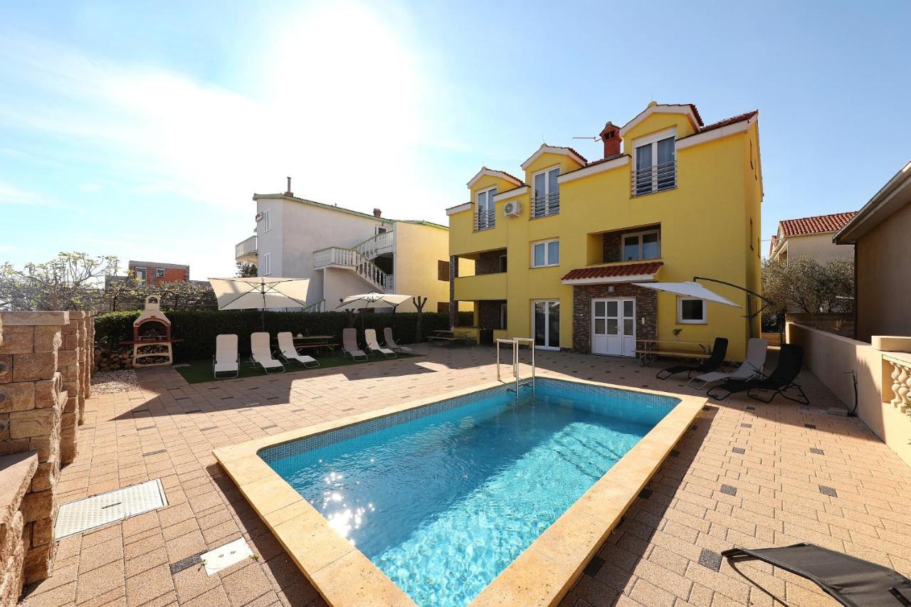 Apartments Oliva 沃希 外观 照片